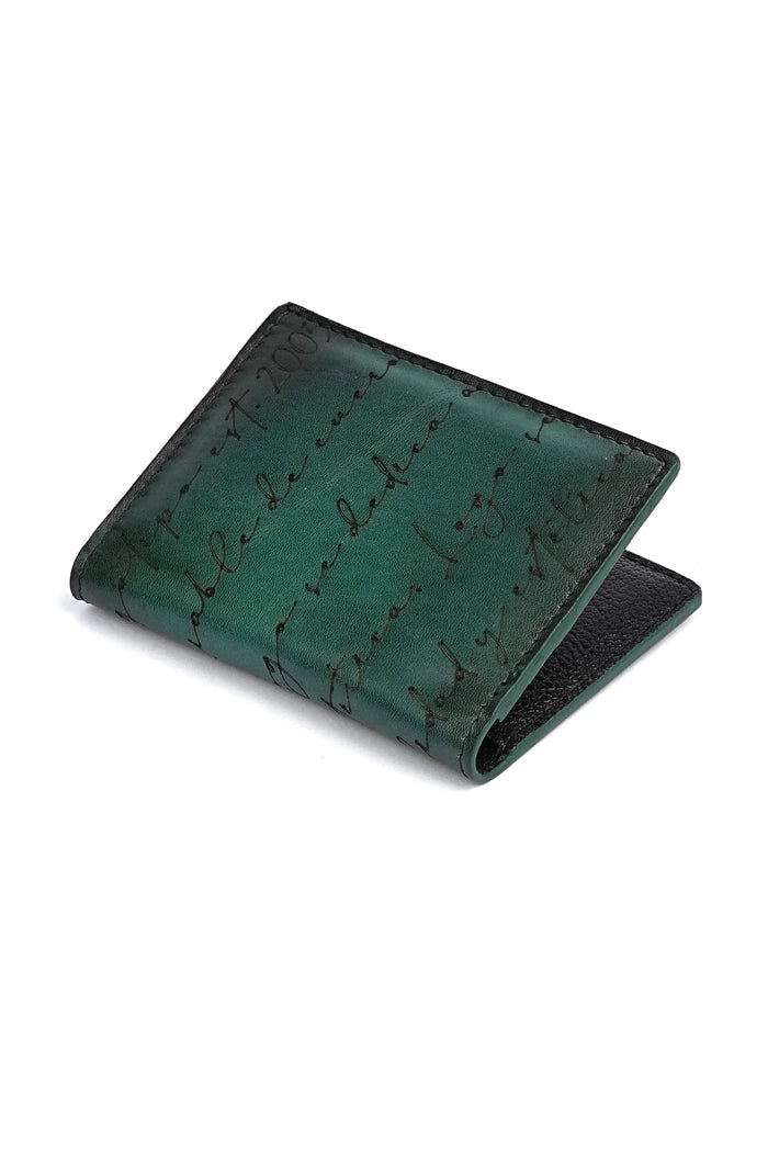LOGO SAVELLARO CARD HOLDER