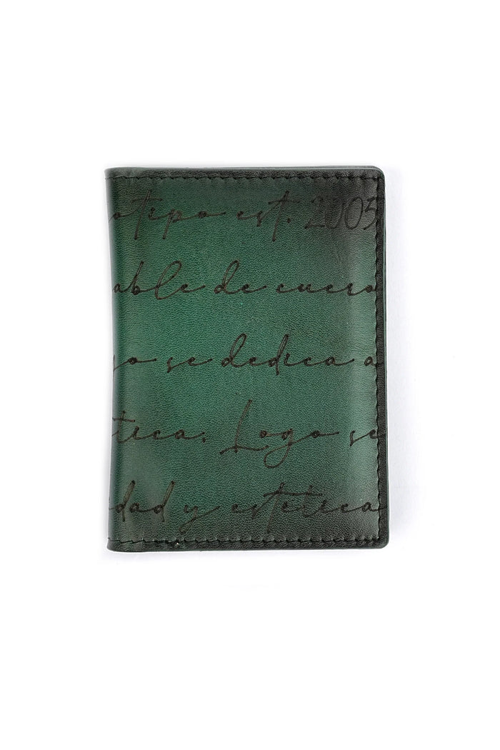 LOGO SAVELLARO CARD HOLDER