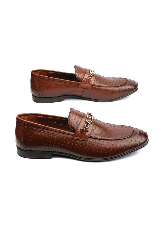 LOGO SAVELLINO LOAFERS