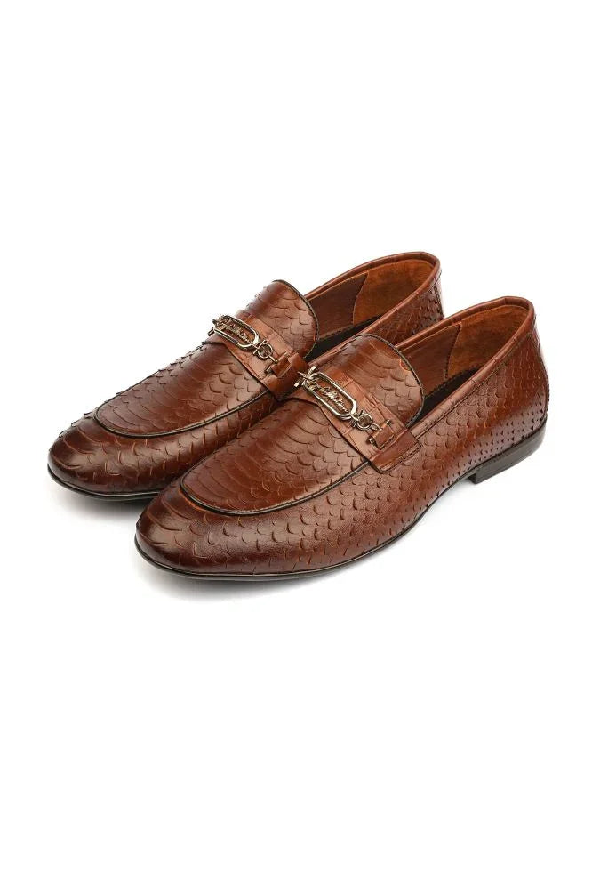 LOGO SAVELLINO LOAFERS