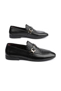 LOGO SAVELLON LOAFERS