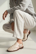 LOGO SAVELLOR SANDAL