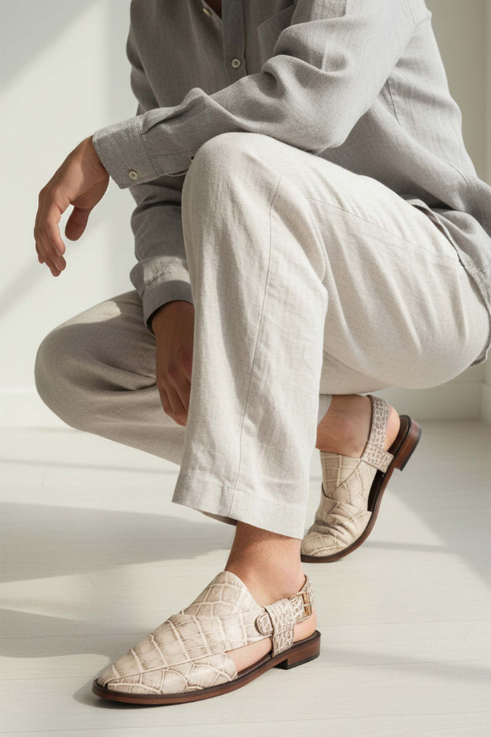 LOGO SAVELLOR SANDAL