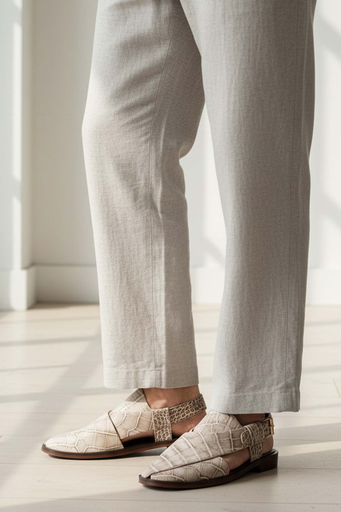 LOGO SAVELLOR SANDAL