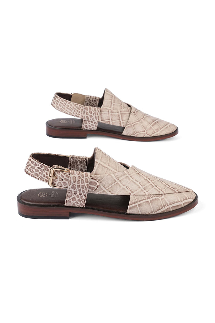 LOGO SAVELLOR SANDAL