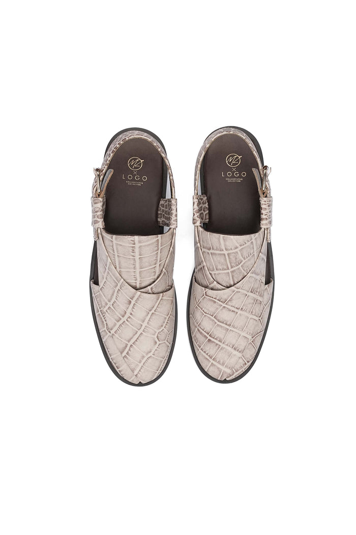 LOGO SAVELLOR SANDAL