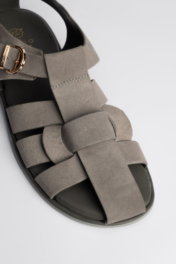 LOGO SAVELLOUX SANDAL