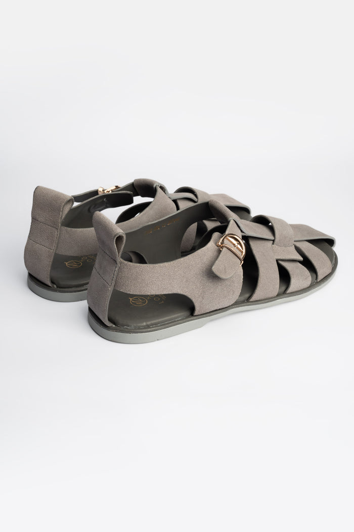 LOGO SAVELLOUX SANDAL