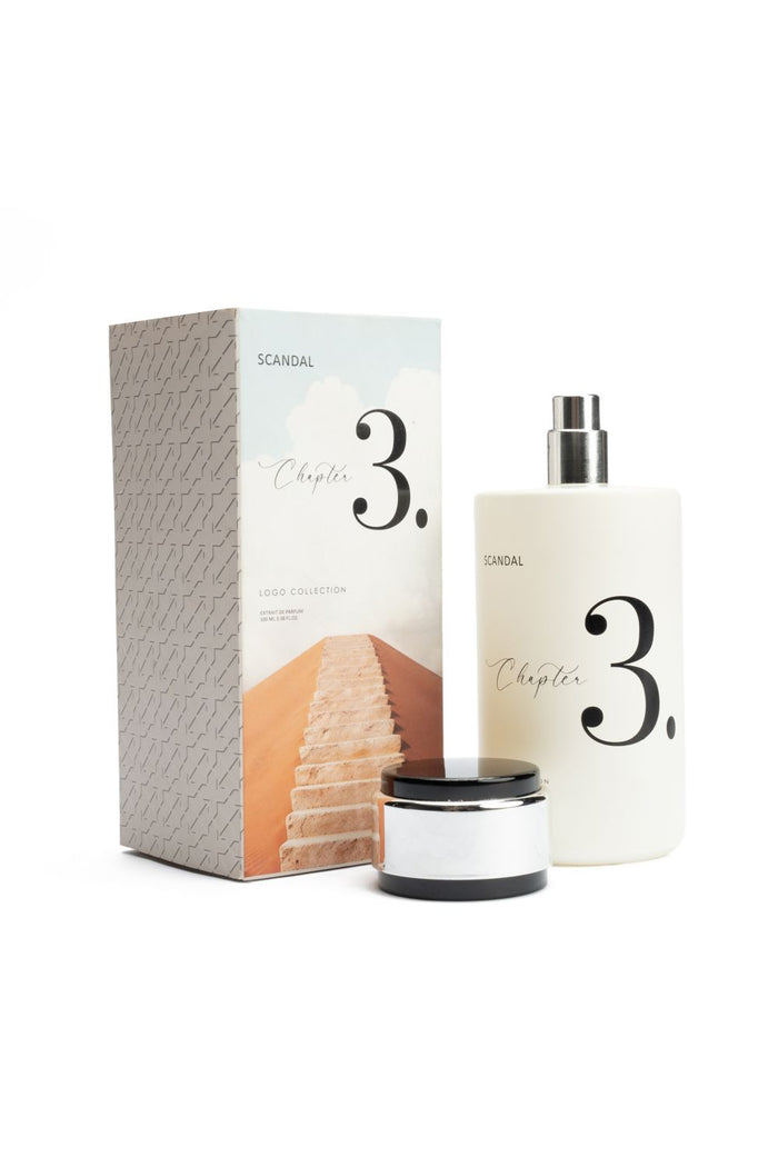 LOGO SCANDLE PERFUMES