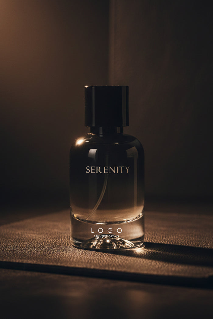LOGO SERENITY PERFUMES
