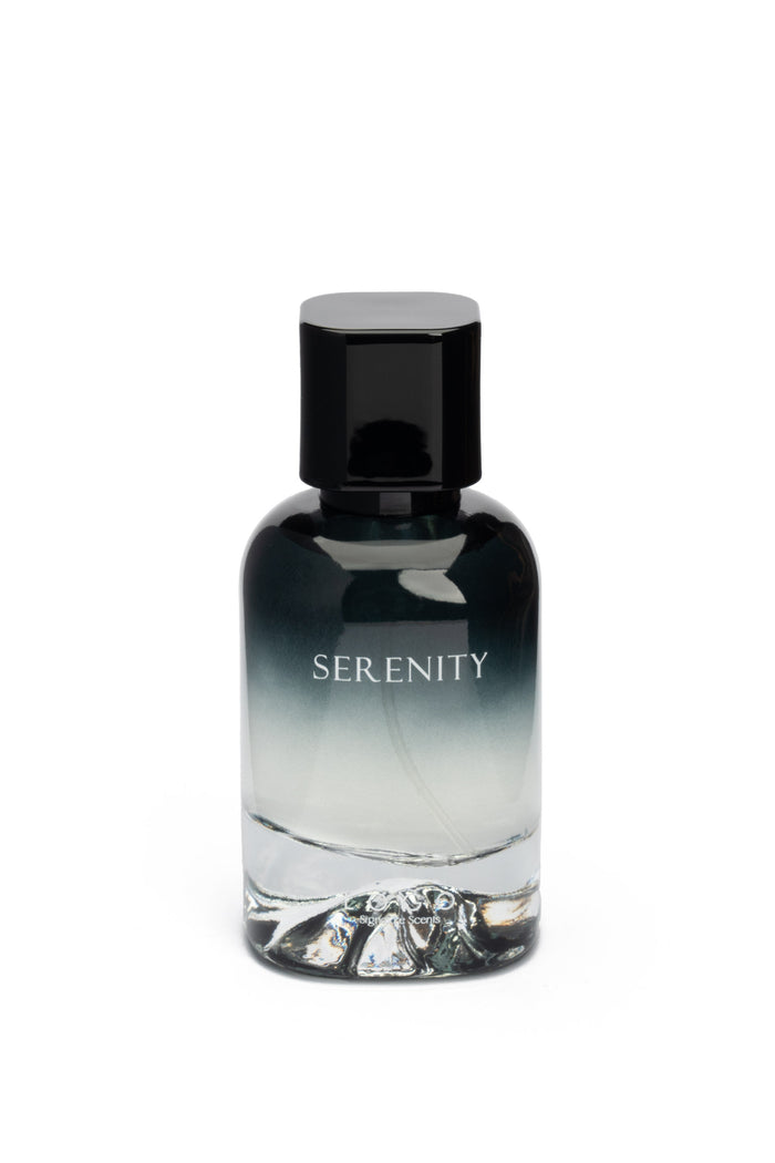 LOGO SERENITY PERFUMES