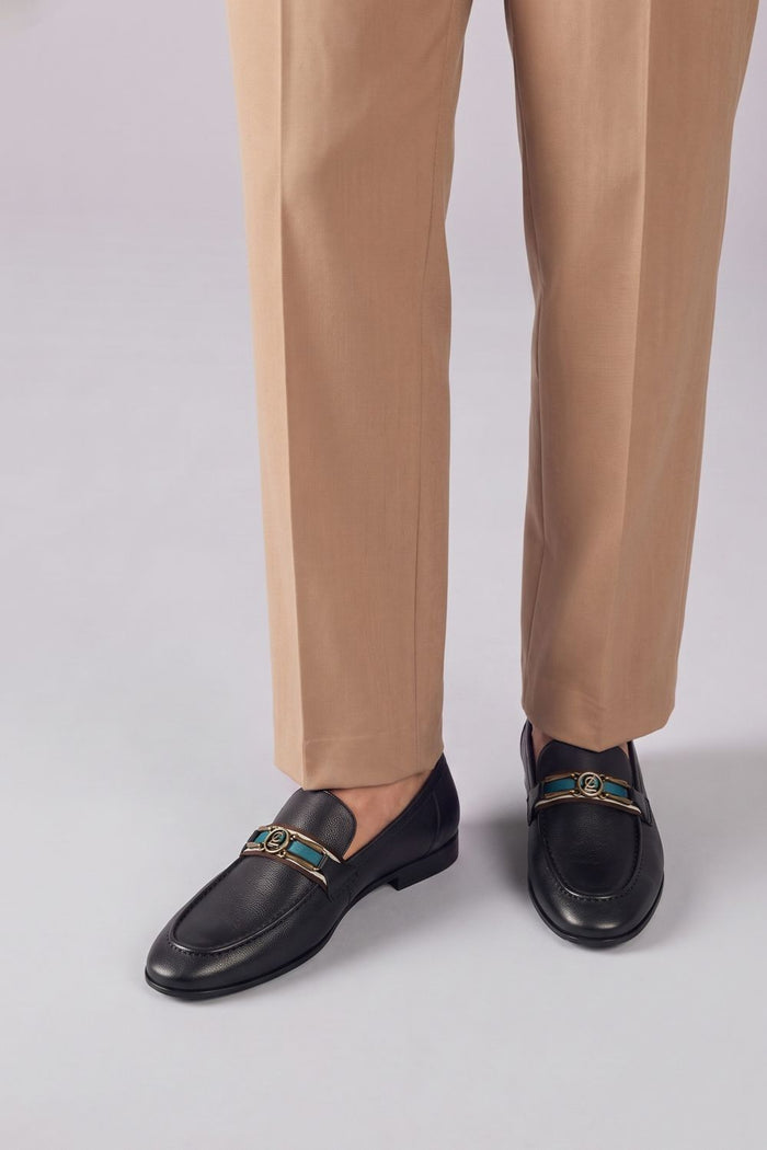 LOGO SEVERIANO LOAFERS