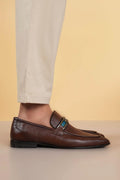 LOGO SEVERIANO LOAFERS