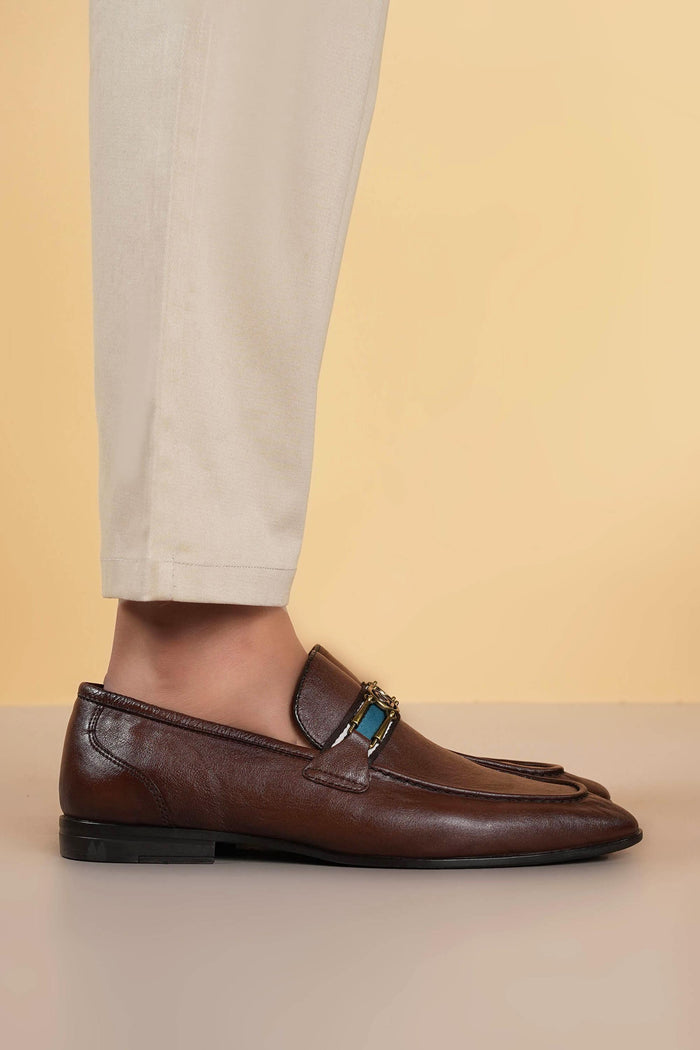 LOGO SEVERIANO LOAFERS
