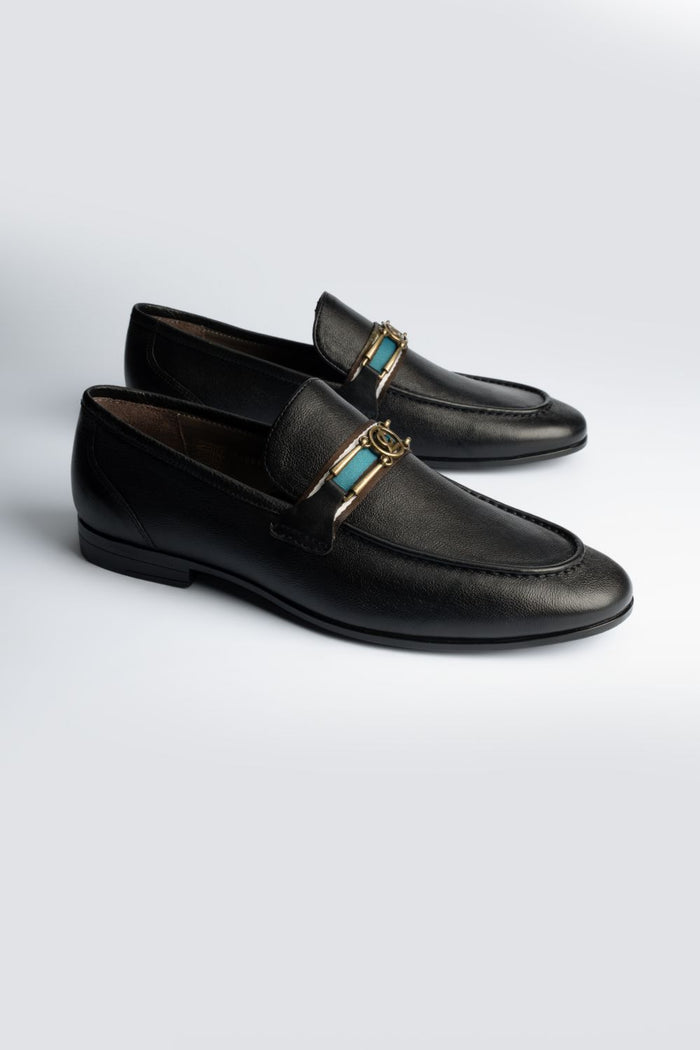 LOGO SEVERIANO LOAFERS