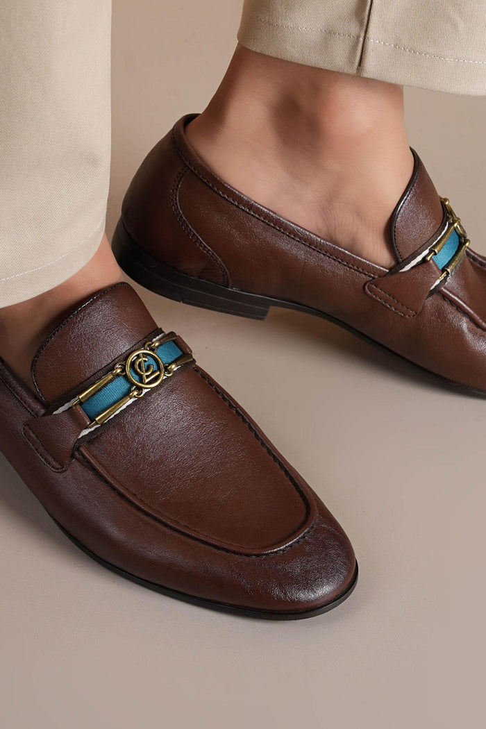 LOGO SEVERIANO LOAFERS