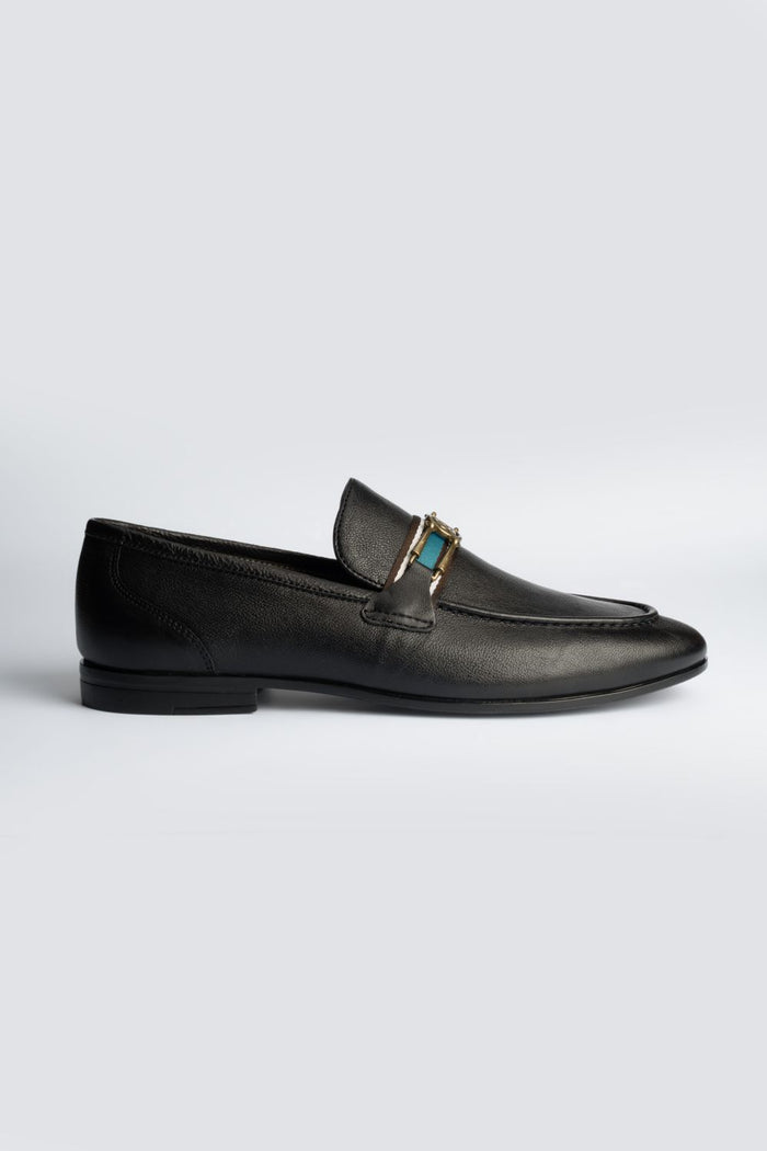 LOGO SEVERIANO LOAFERS