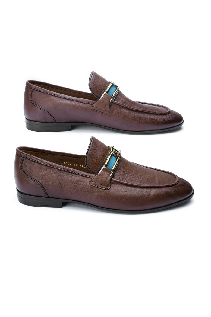 LOGO SEVERIANO LOAFERS