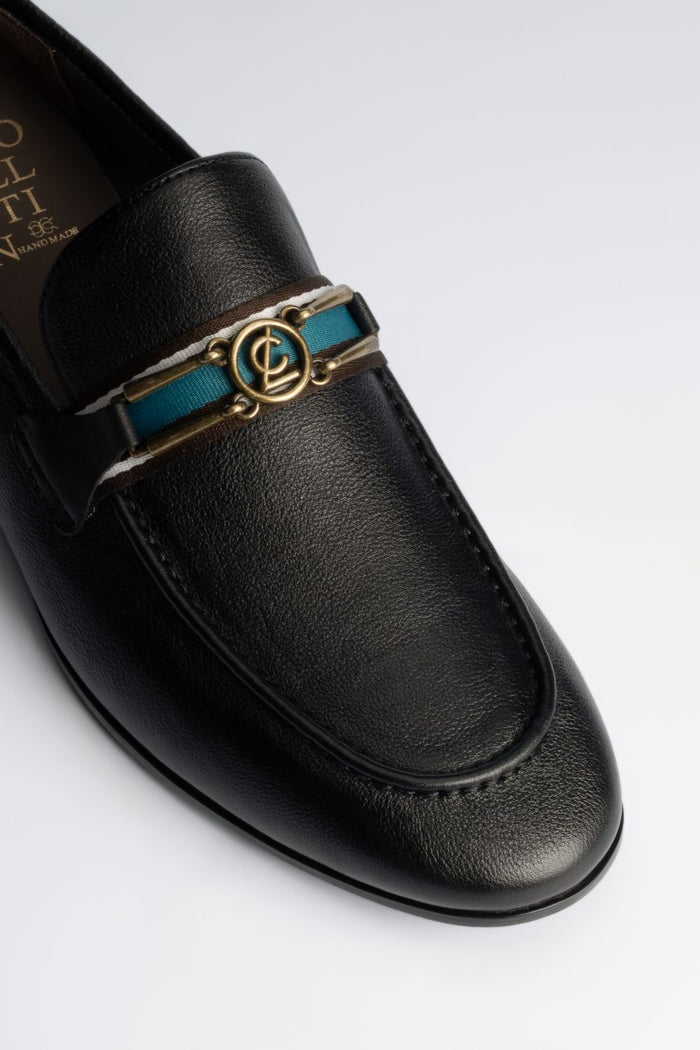 LOGO SEVERIANO LOAFERS