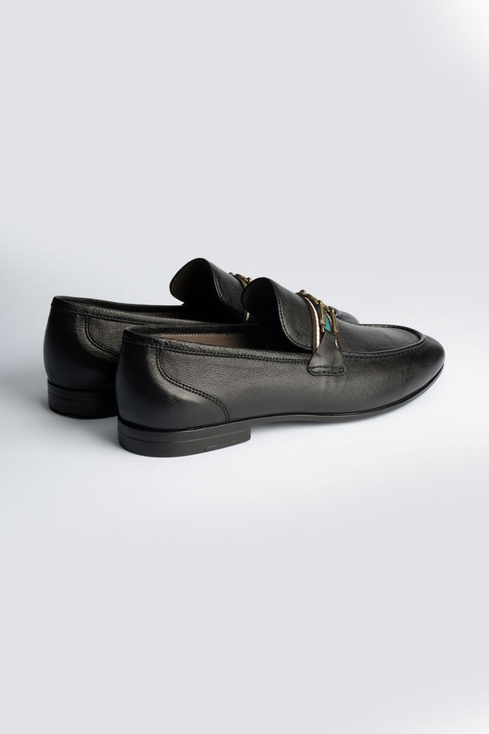LOGO SEVERIANO LOAFERS