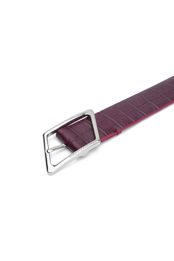 LOGO SEVERINO WAIST BELT