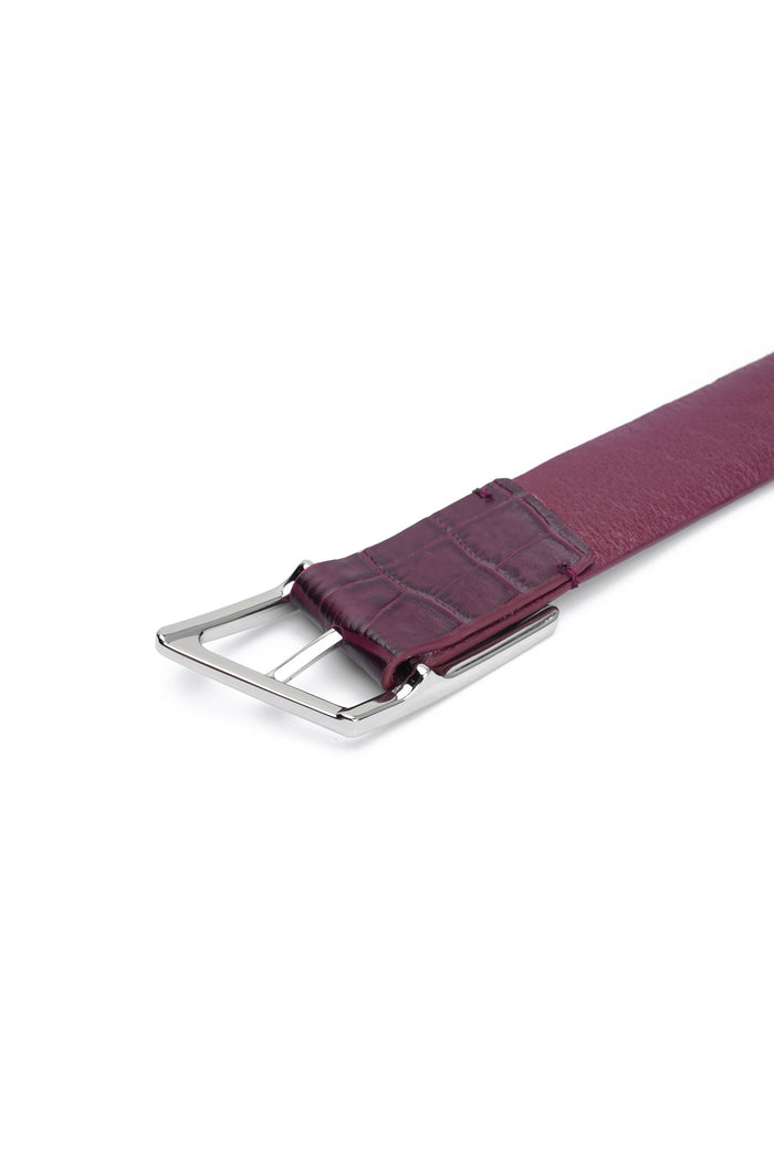 LOGO SEVERINO WAIST BELT