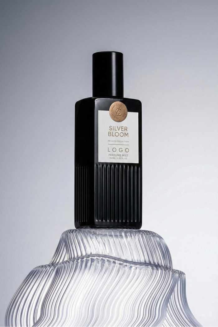 LOGO SILVER BLOOM BODY MIST