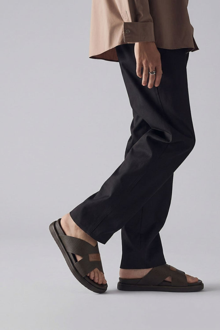 LOGO SLIPPER