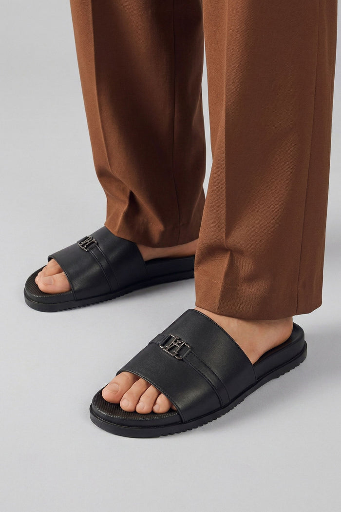 LOGO SLIPPER