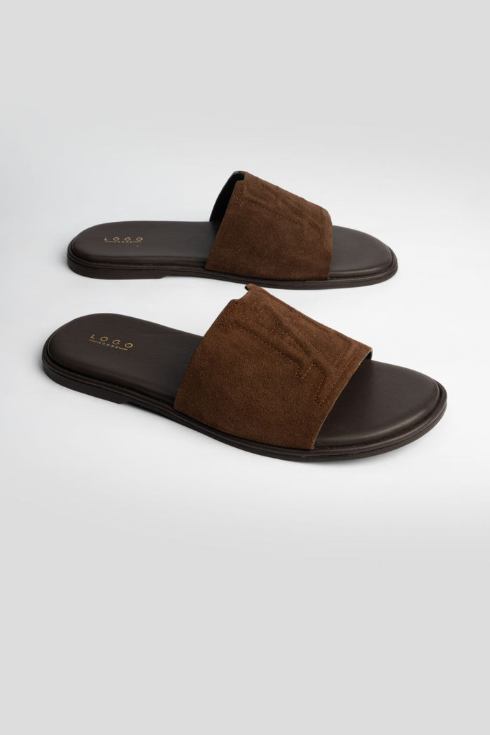 LOGO SLIPPER