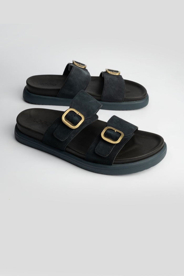 LOGO SLIPPER