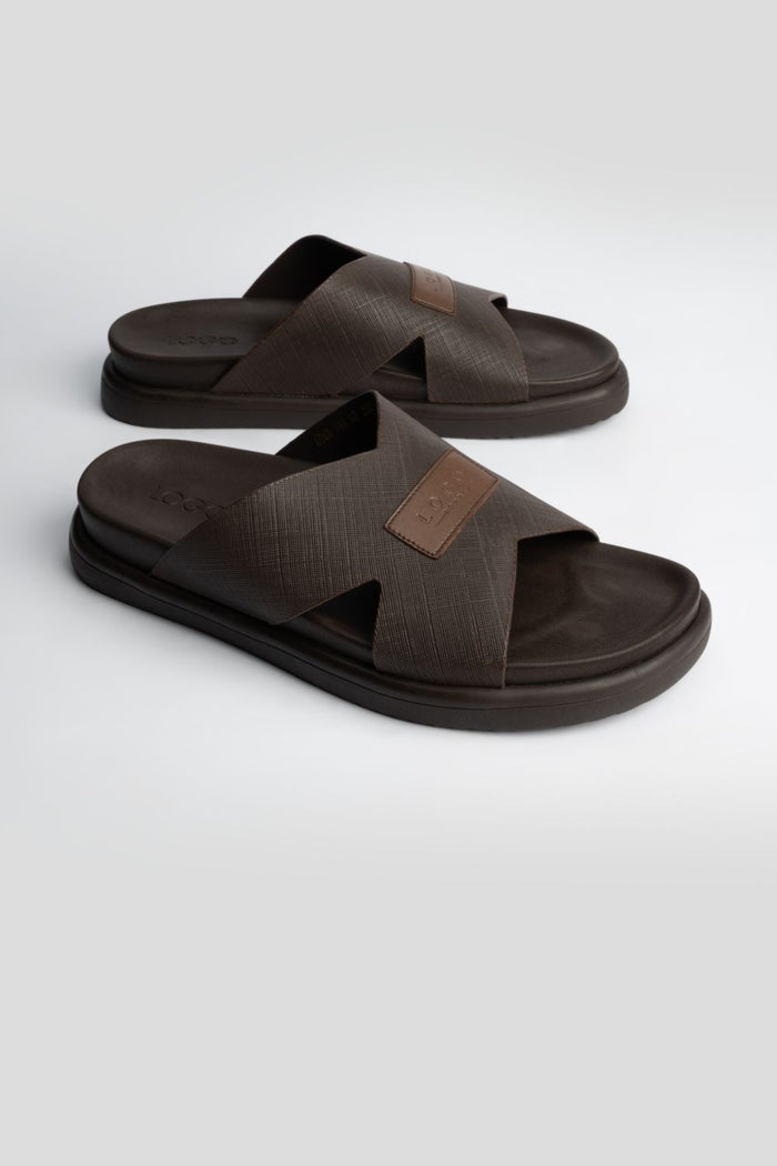 LOGO SLIPPER