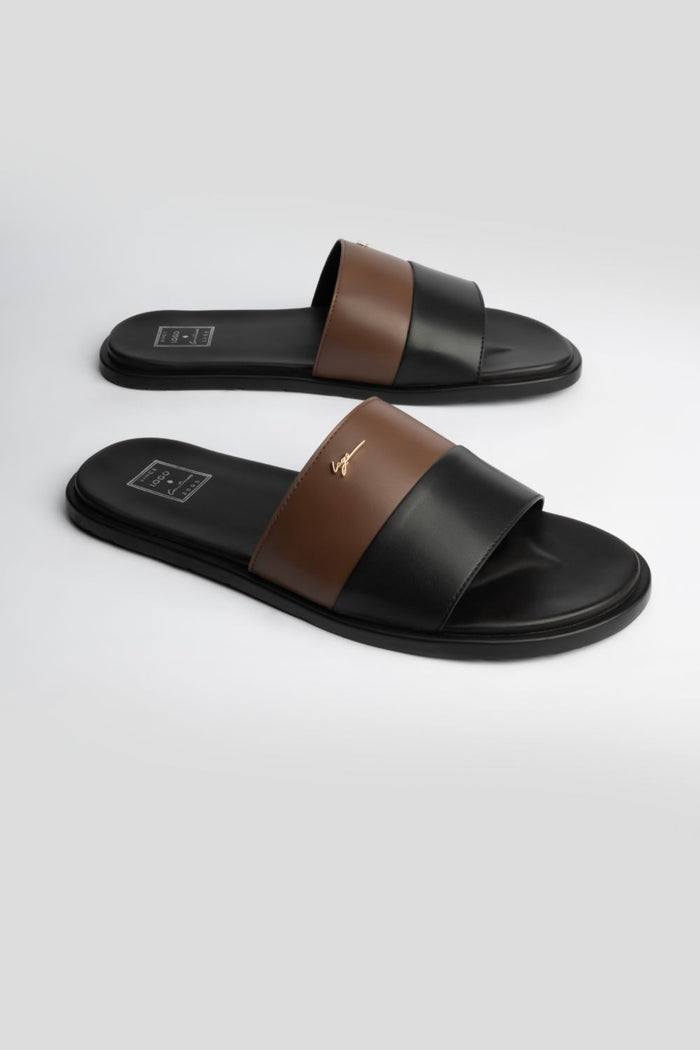 LOGO SLIPPER