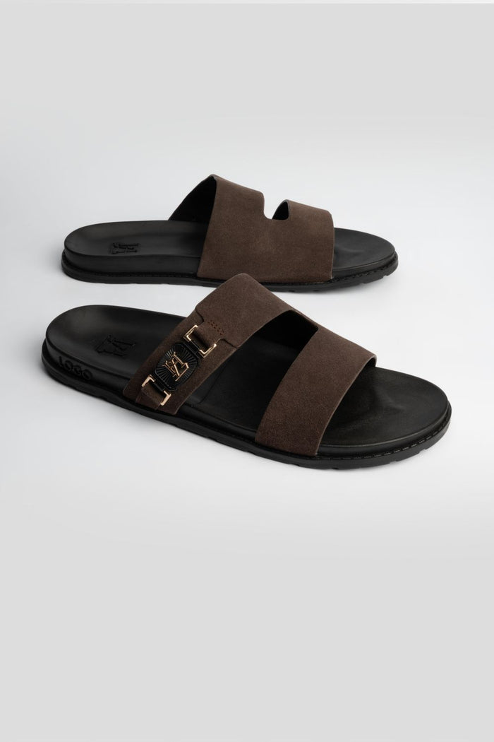 LOGO SLIPPER