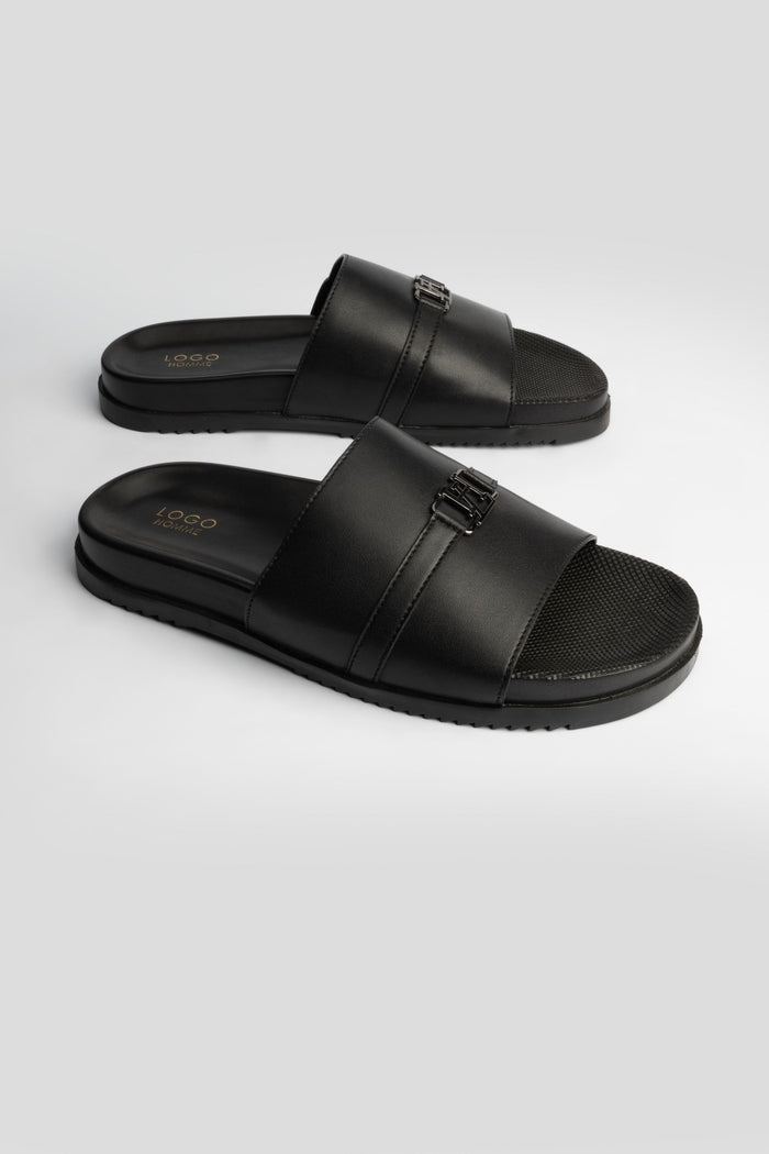 LOGO SLIPPER