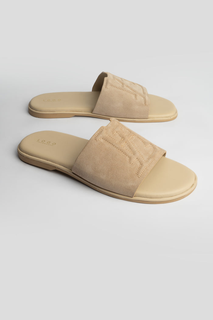 LOGO SLIPPER