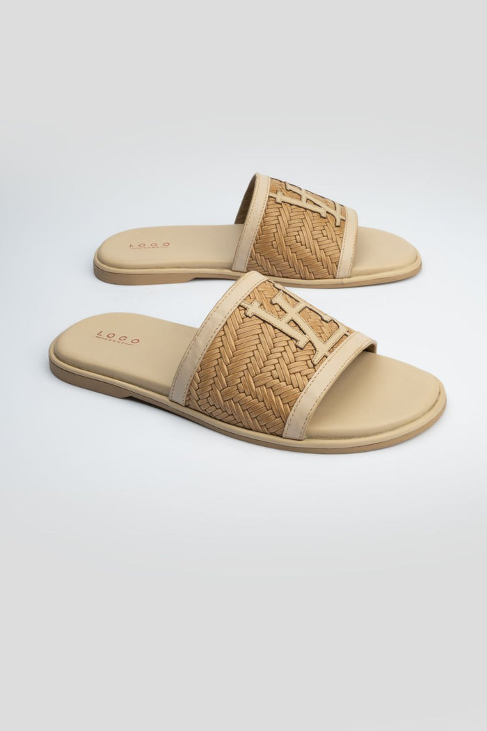 LOGO SLIPPER