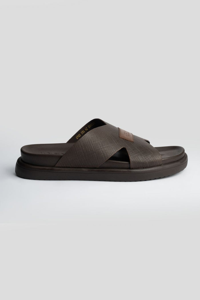 LOGO SLIPPER