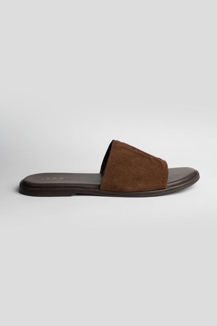 LOGO SLIPPER