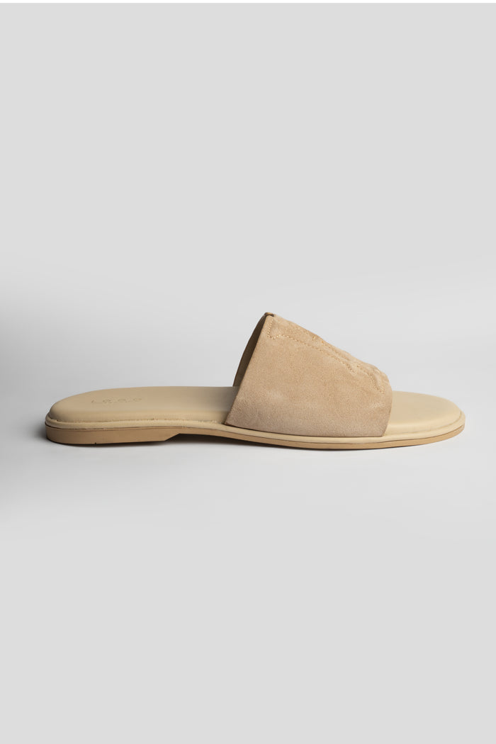 LOGO SLIPPER