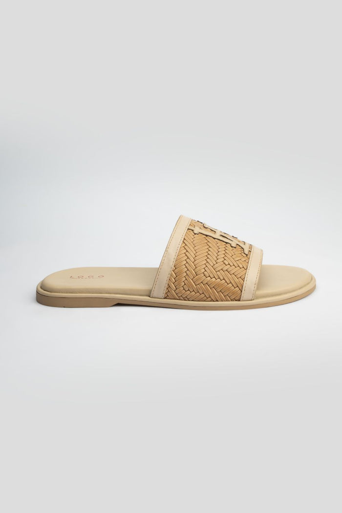LOGO SLIPPER