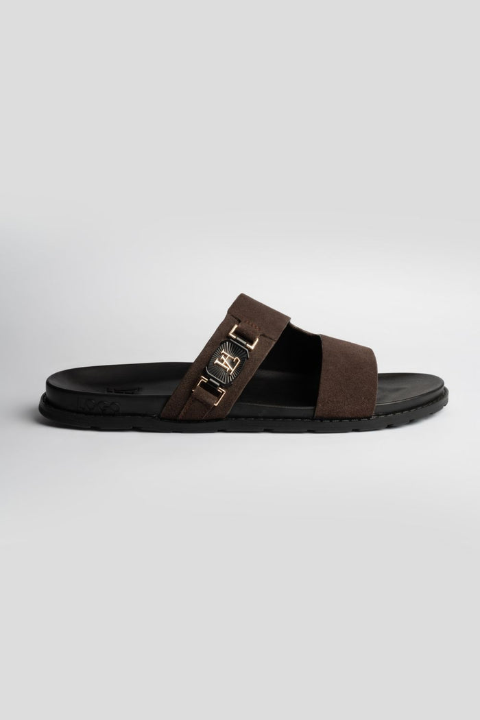 LOGO SLIPPER