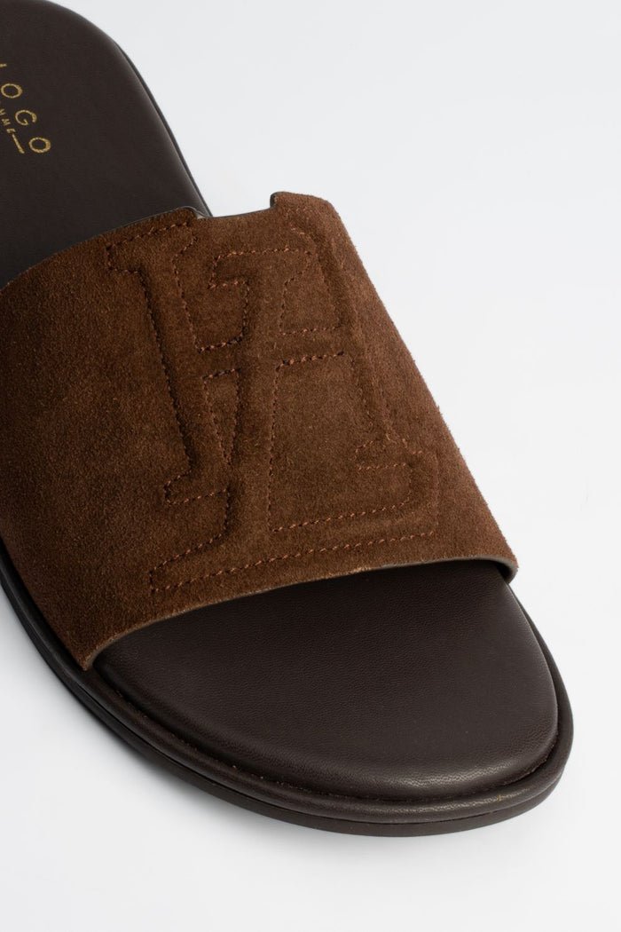 LOGO SLIPPER
