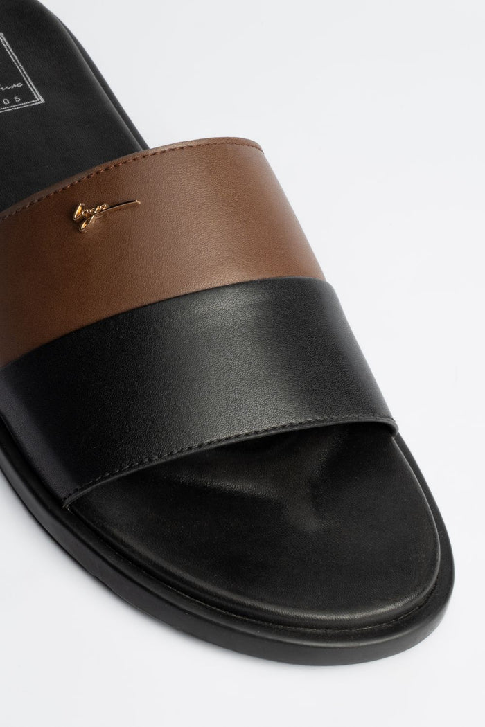 LOGO SLIPPER