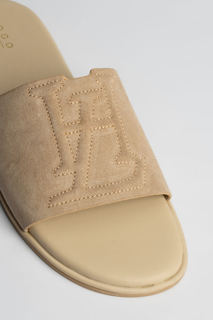 LOGO SLIPPER