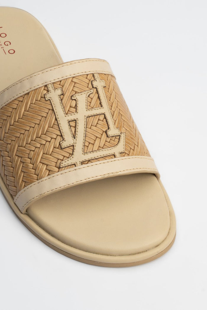 LOGO SLIPPER