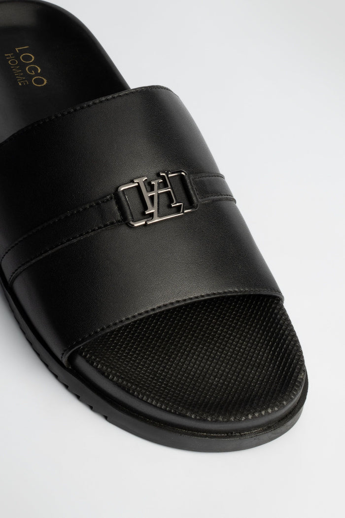 LOGO SLIPPER