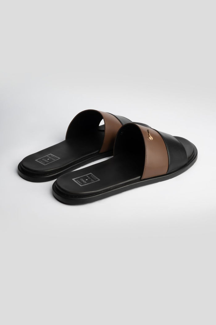 LOGO SLIPPER