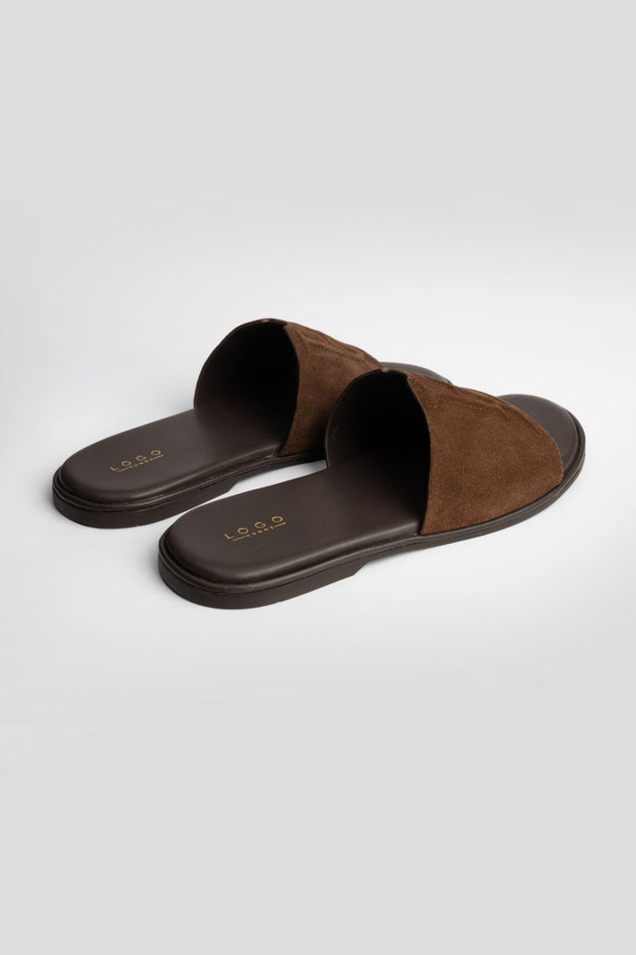 LOGO SLIPPER