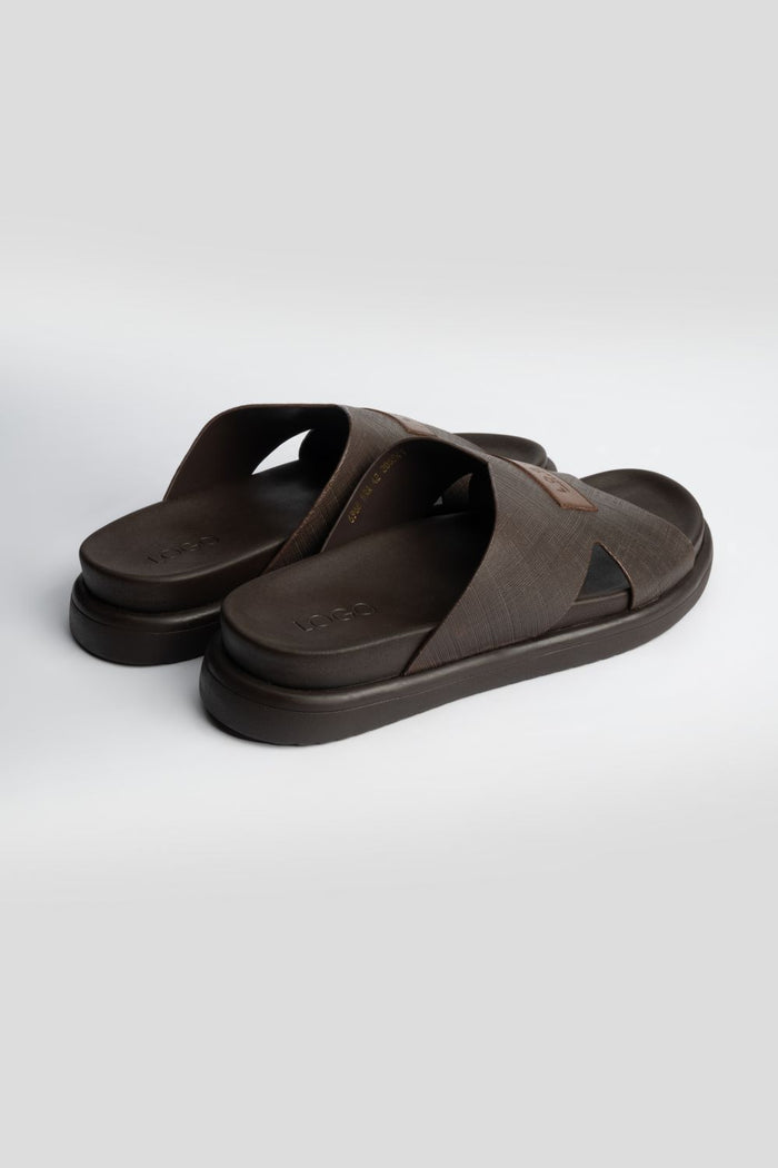LOGO SLIPPER